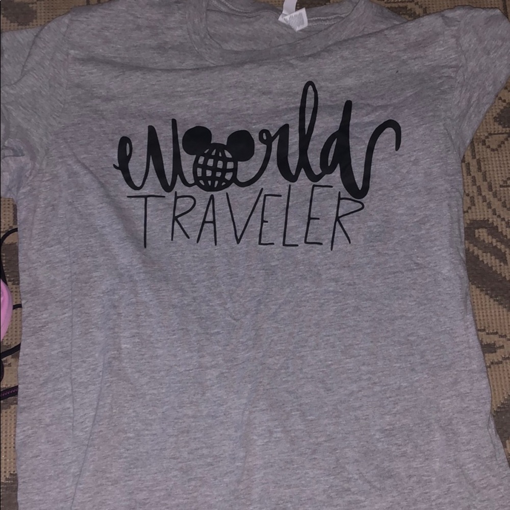 Disney shirt